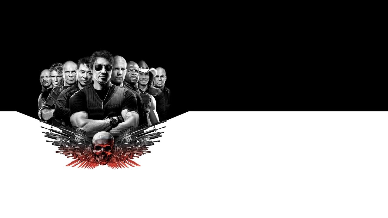 I mercenari - The Expendables