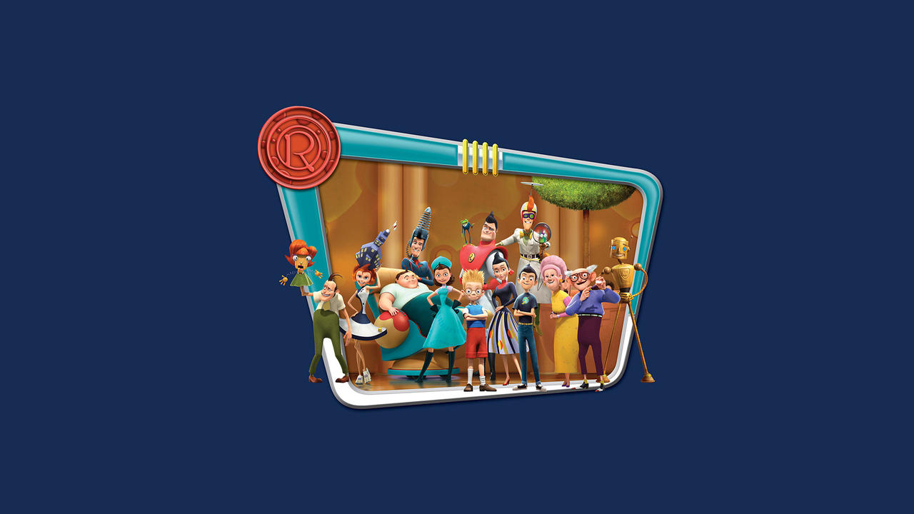 I Robinson - Una famiglia spaziale