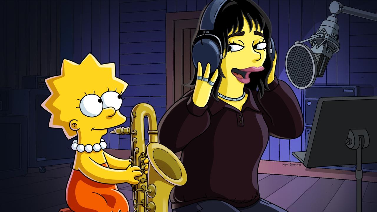 I Simpson: Lisa, ti presento Billie