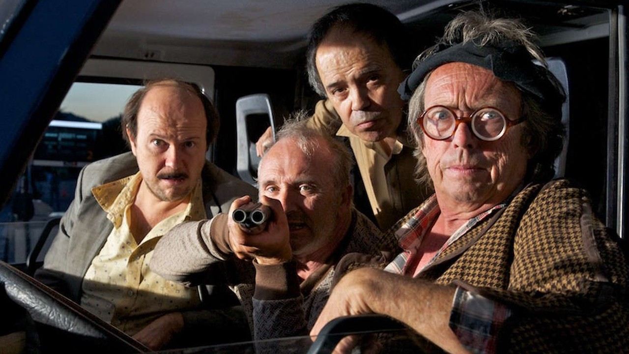 Il commissario Torrente - Il braccio idiota della legge