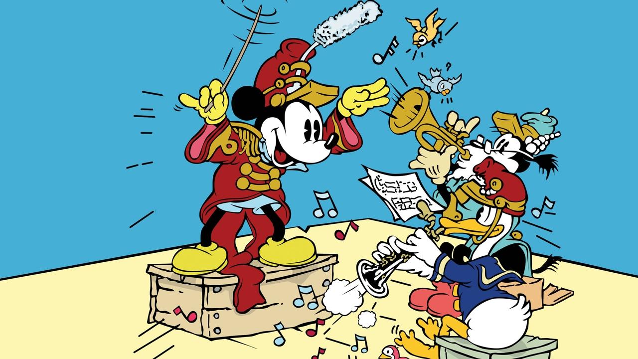 Il concerto bandistico