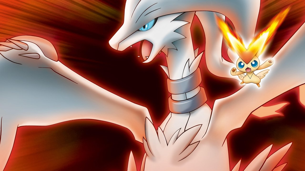 Il film Pokémon: Nero - Victini e Reshiram