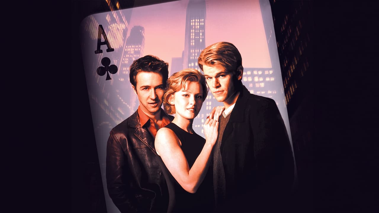 Il giocatore - Rounders