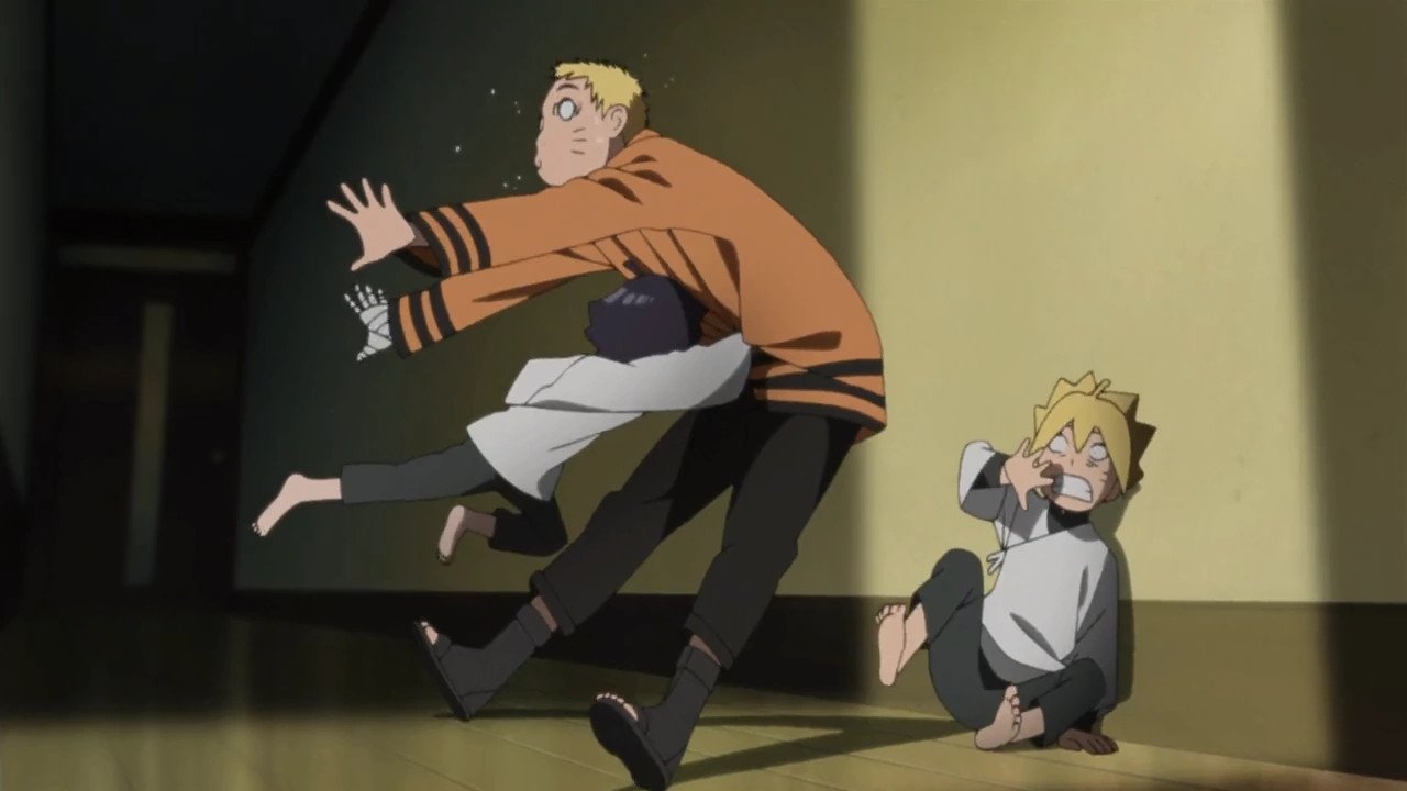 Il giorno in cui Naruto divenne Hokage