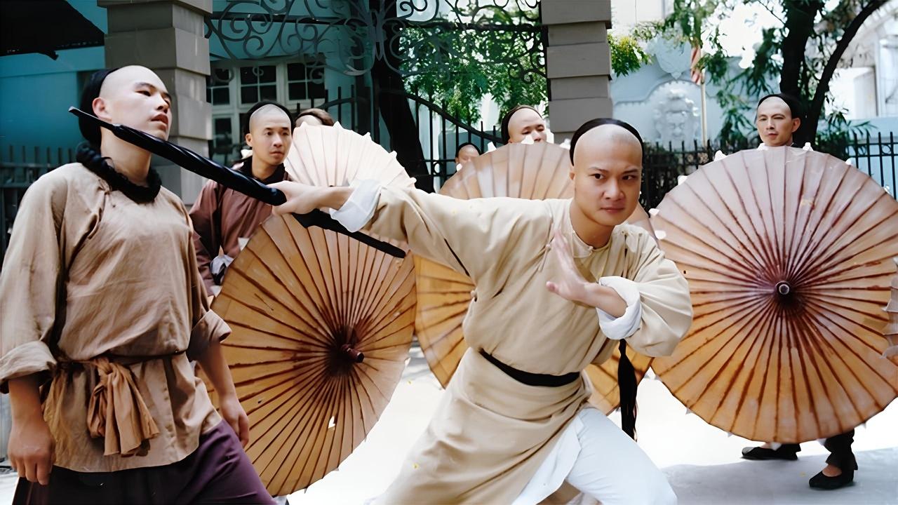 Il grande eroe della Cina