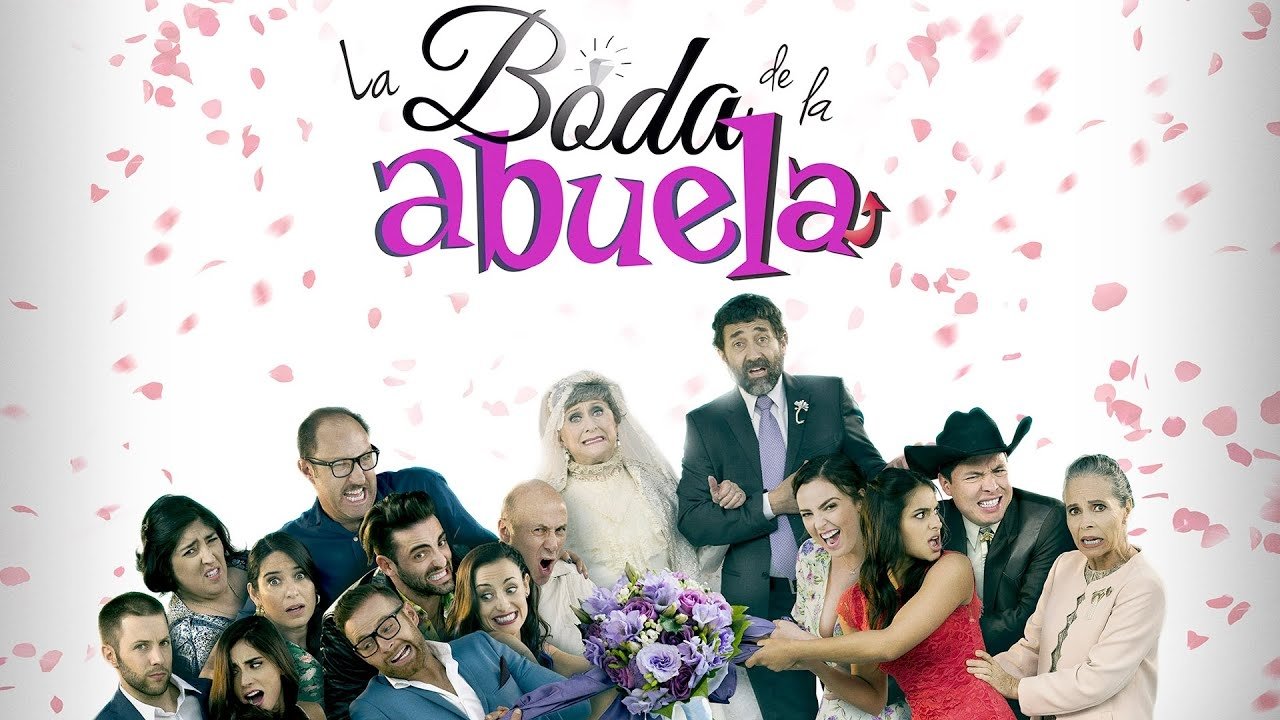 Il matrimonio della nonna