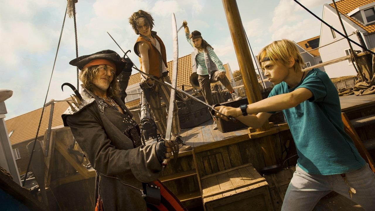 Il mio vicino è un pirata