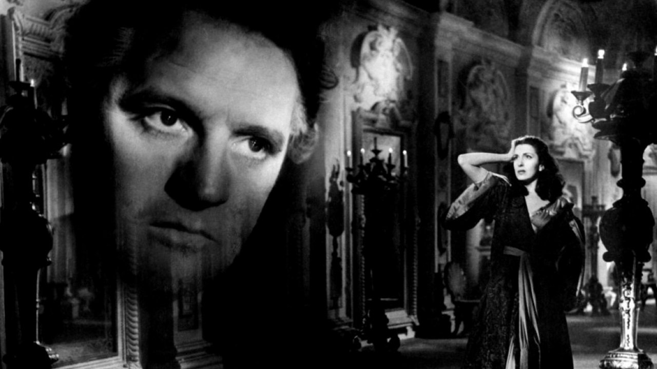 Il mistero degli specchi