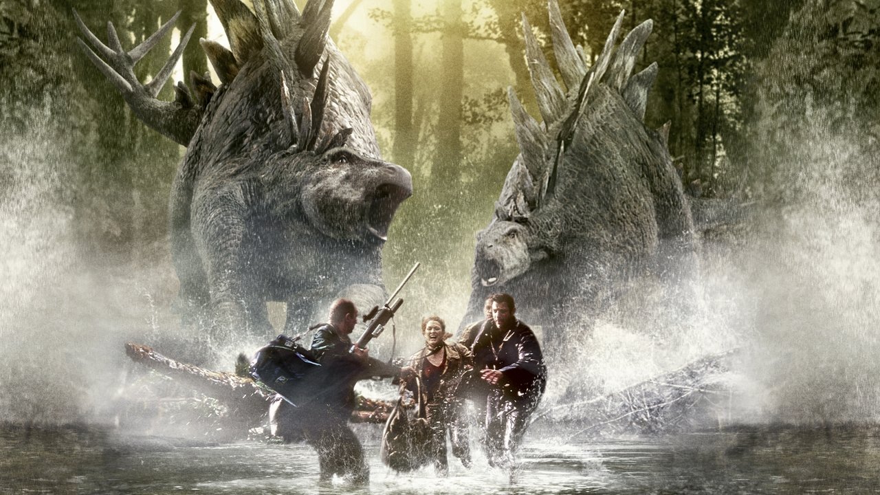 Il mondo perduto - Jurassic Park