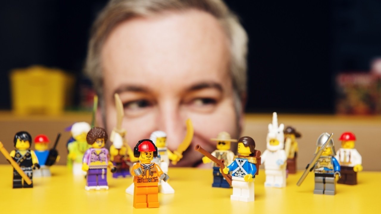 Il mondo segreto dei Lego