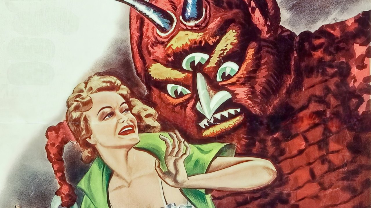 Il mostro del pianeta perduto