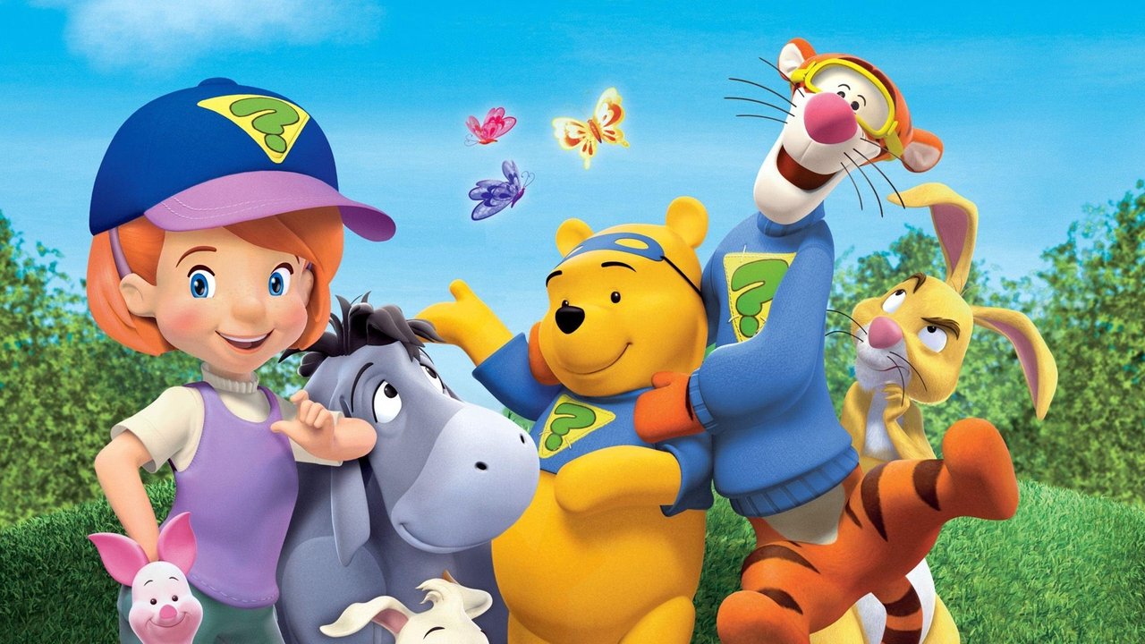 Il musical di Tigro e Pooh