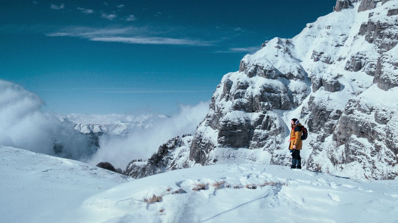 Il padre che smuove le montagne