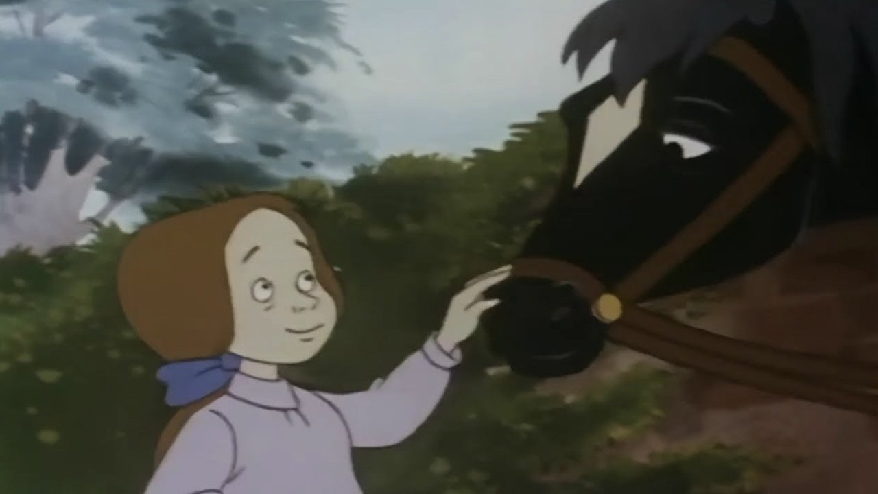 Il puledro nero