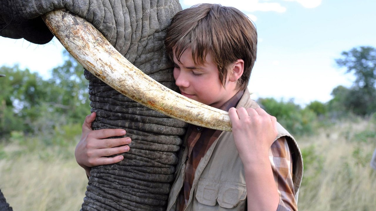 Il ragazzo e il grande elefante