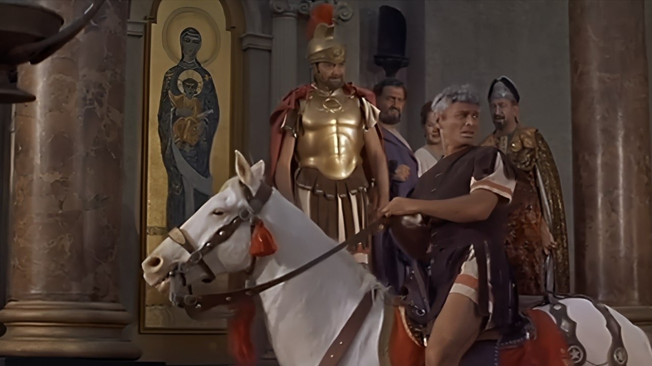 Il re dei barbari