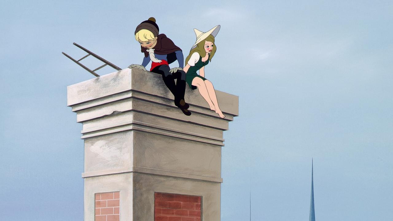 Il re e l'uccello