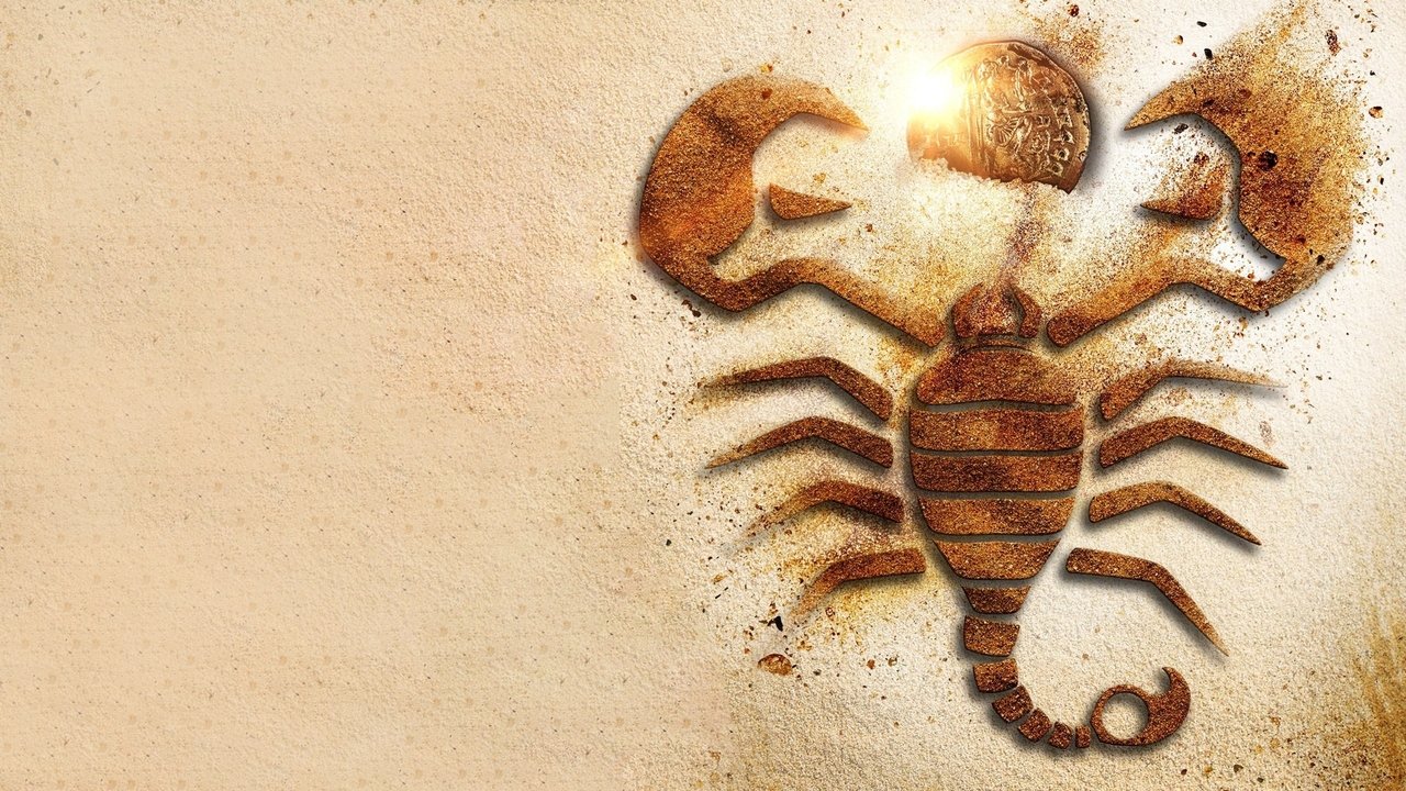 Il Re Scorpione 5 - Il libro delle anime