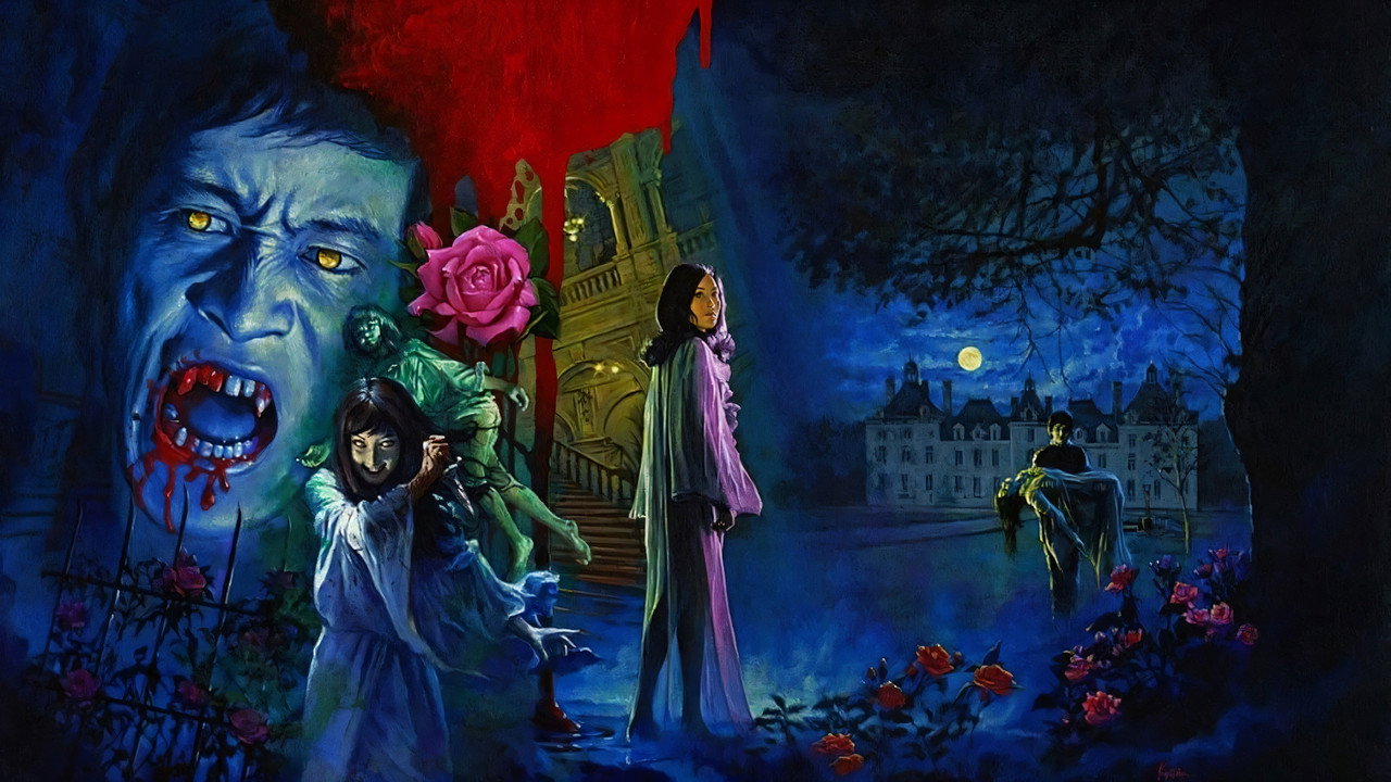Il sangue di Dracula
