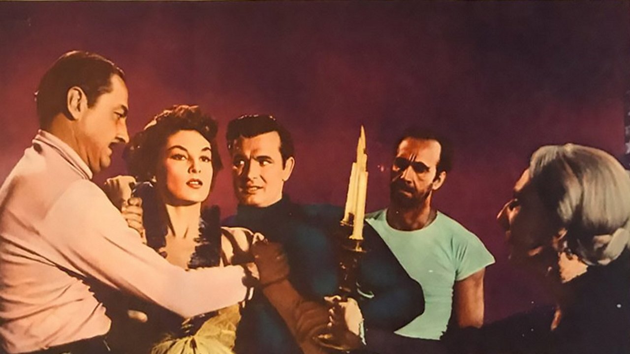 Il segreto di Mora Tau