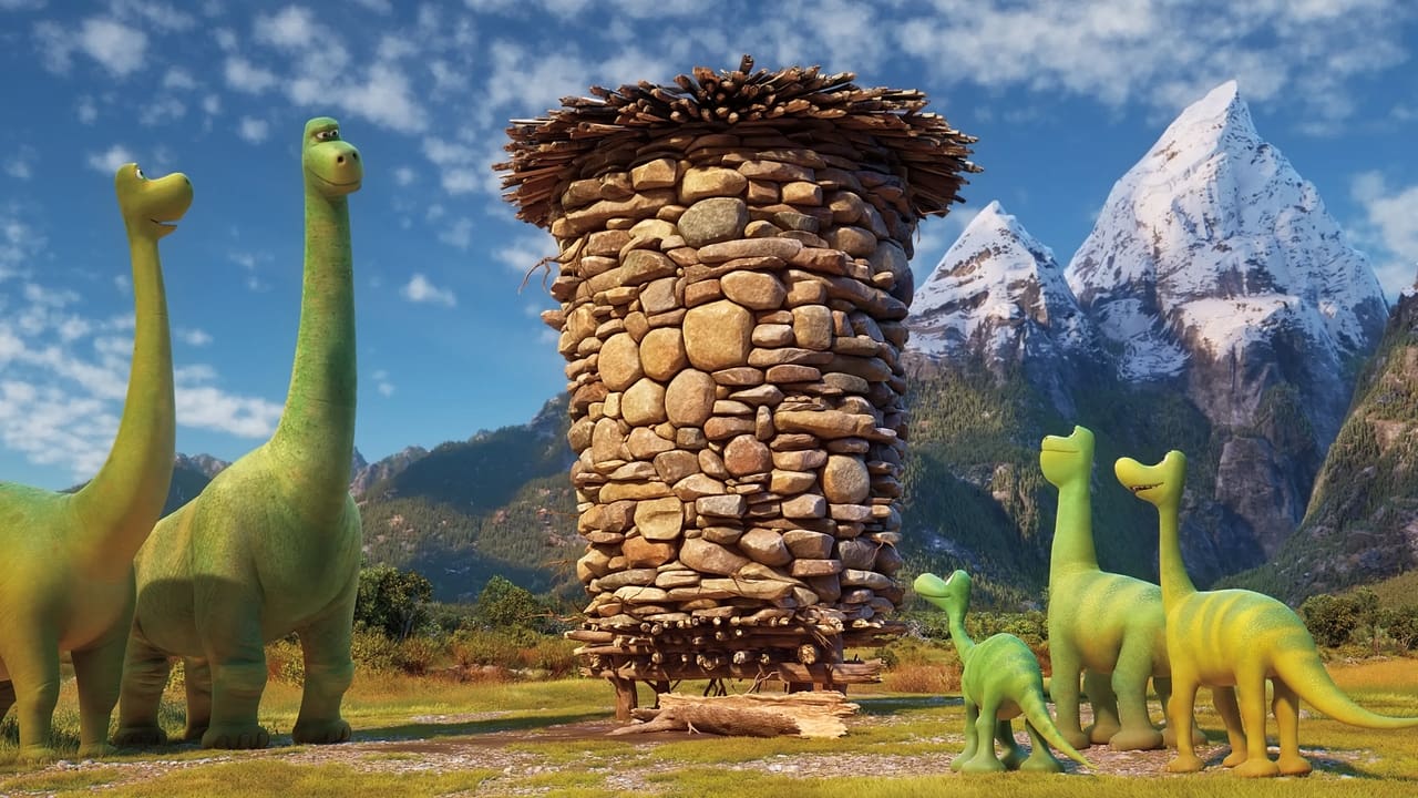 Il viaggio di Arlo
