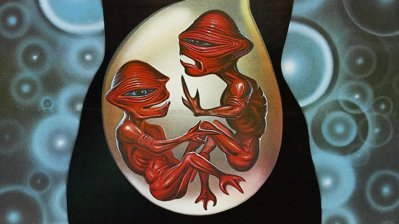 Inseminoid - Un tempo nel futuro