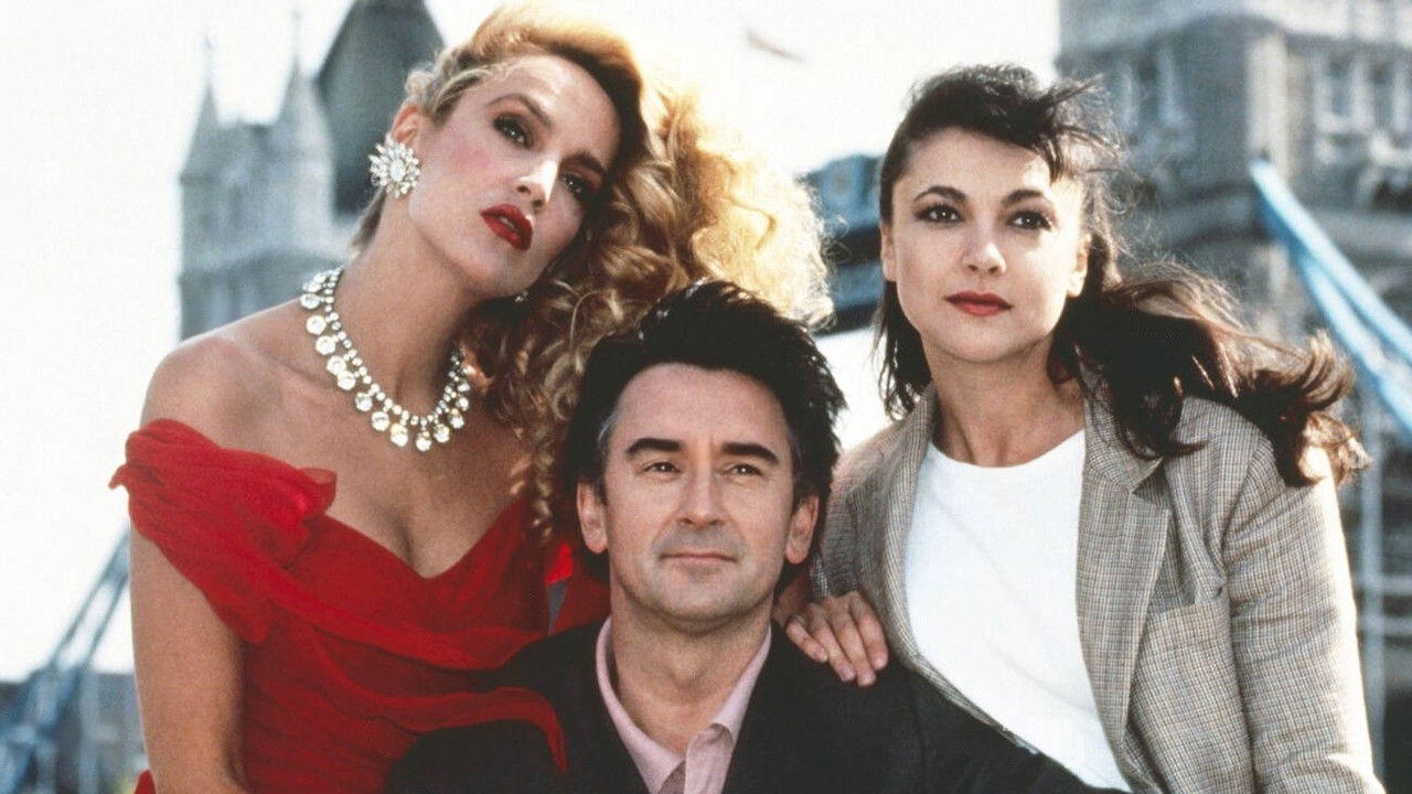 Intrigo in famiglia