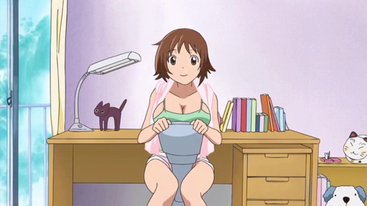Isshoni Training: Training with Hinako