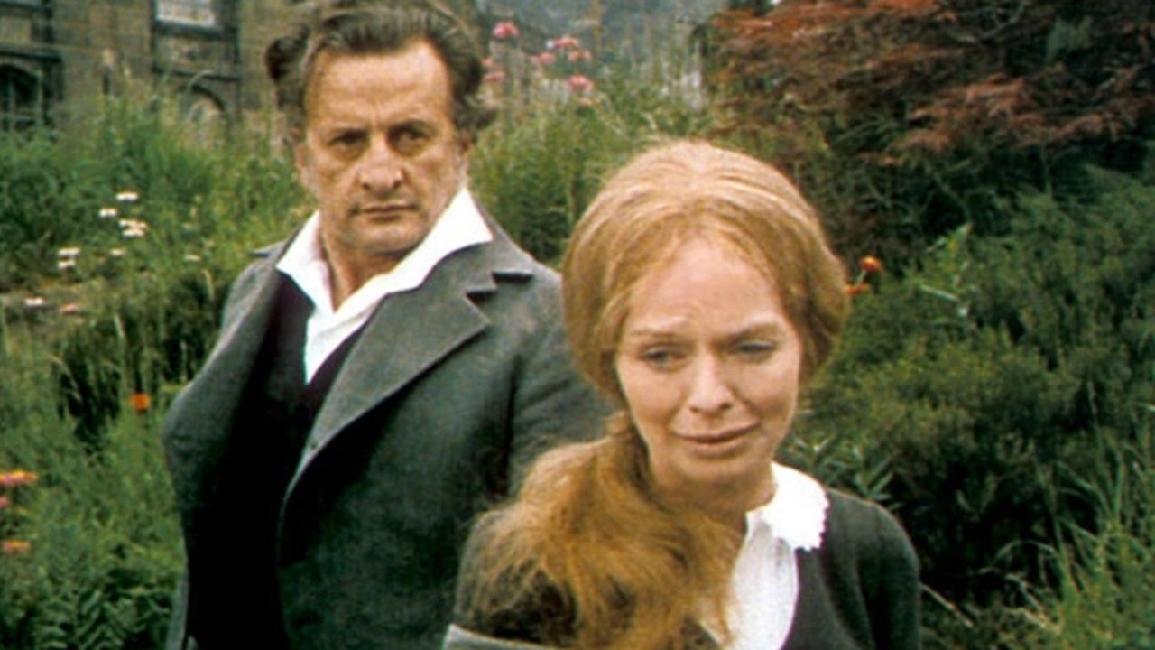 Jane Eyre nel castello dei Rochester