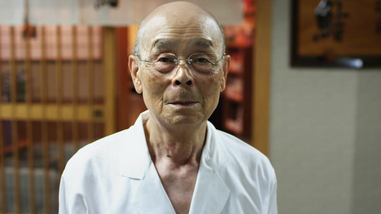 Jiro e l'arte del sushi