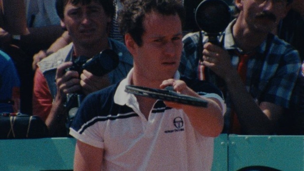 John McEnroe - L'Impero della Perfezione