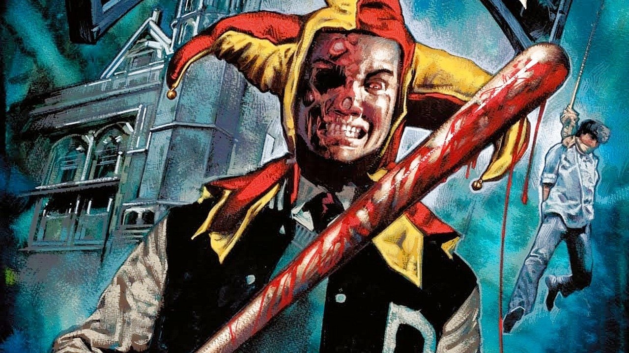 Jolly Killer
