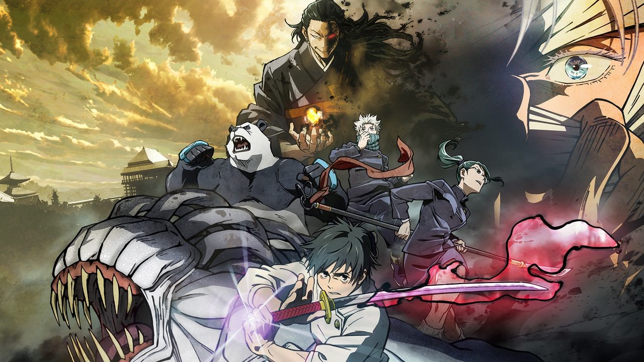 Jujutsu kaisen 0 - Il film