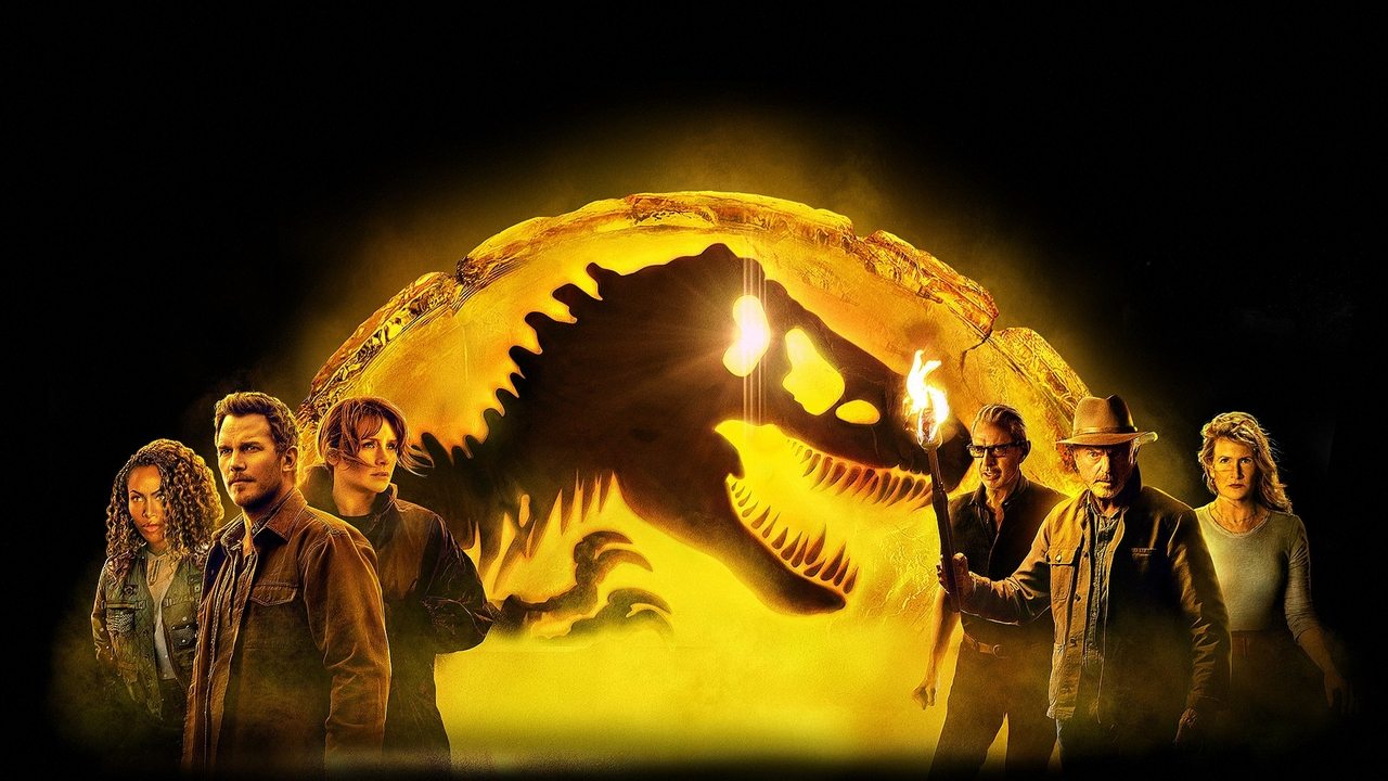 Jurassic World - Il dominio