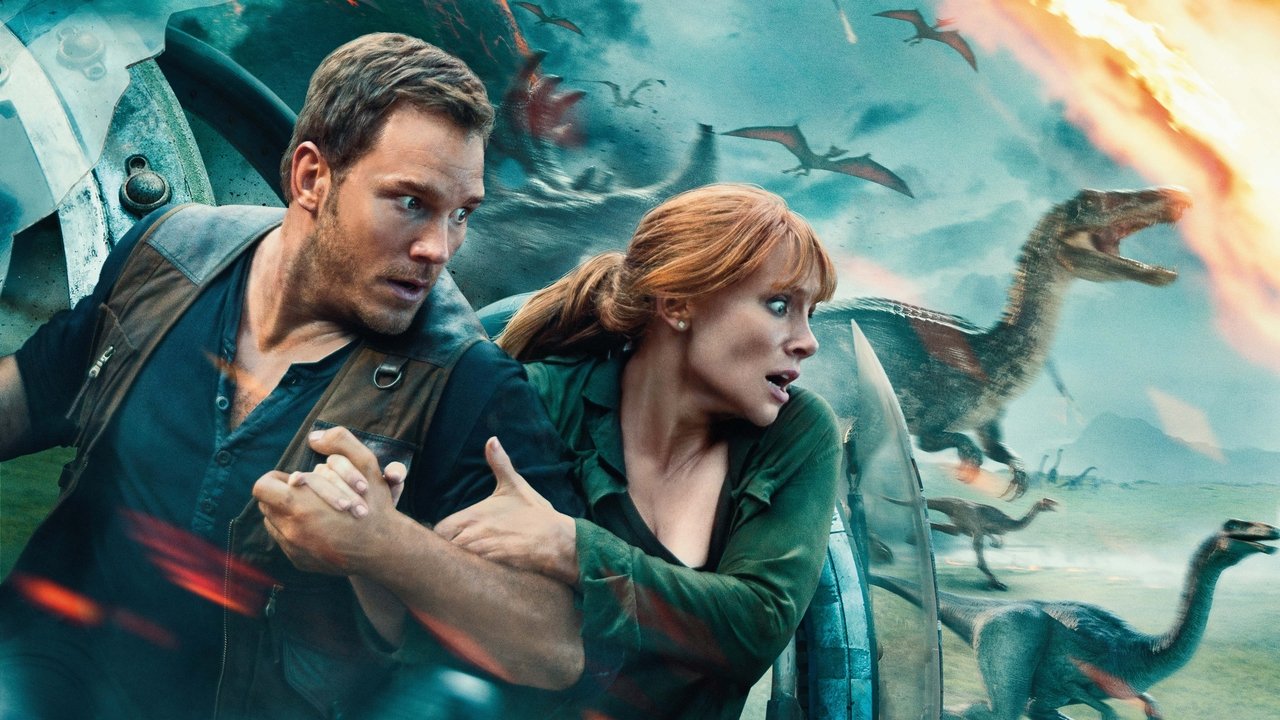 Jurassic World – Il regno distrutto