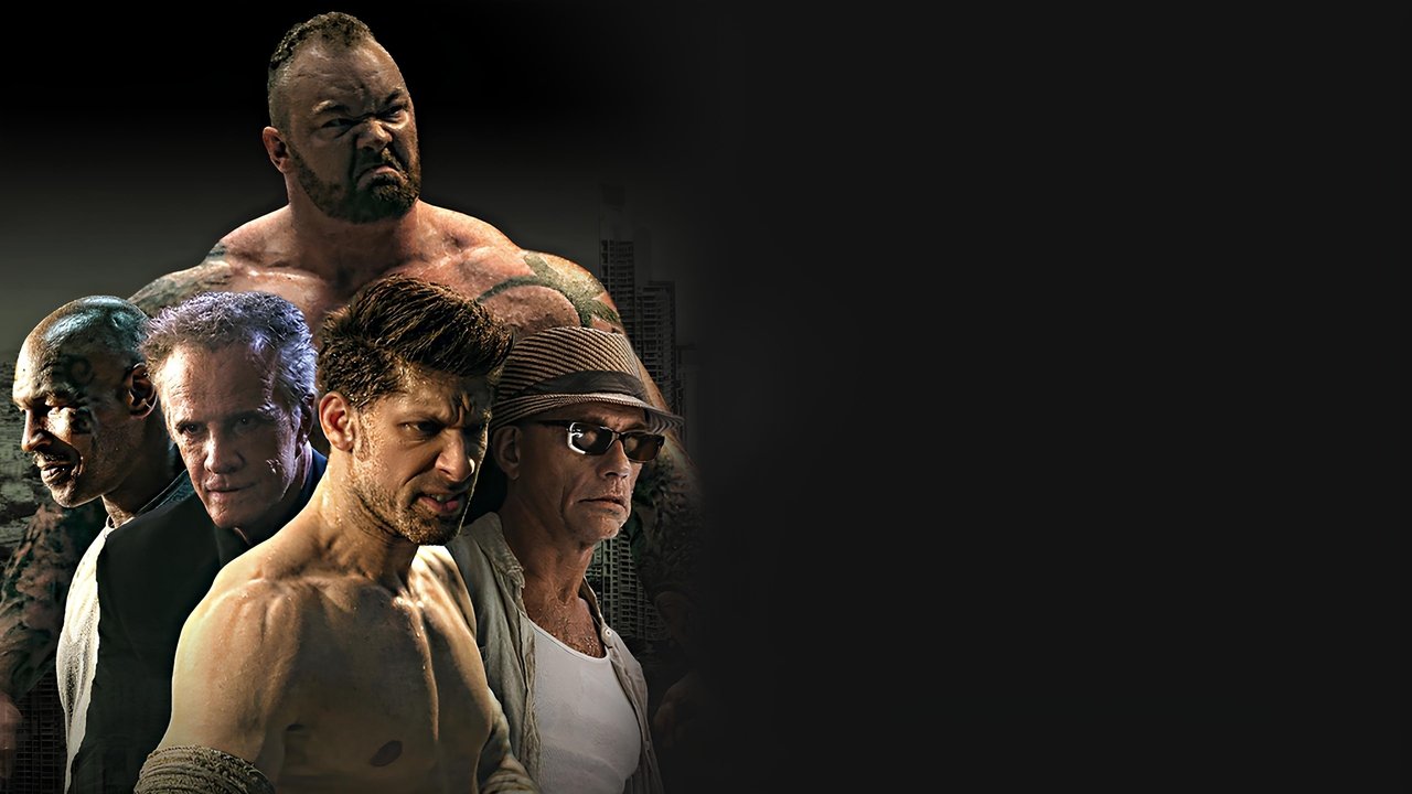Kickboxer - Retaliation