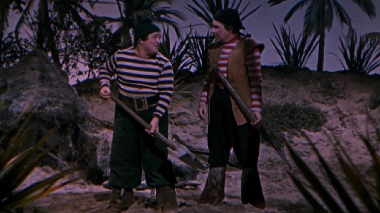 Kidd il pirata