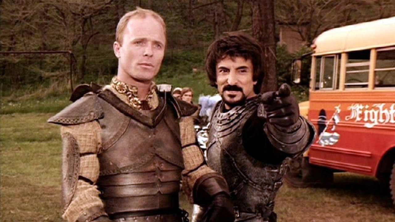 Knightriders - I cavalieri