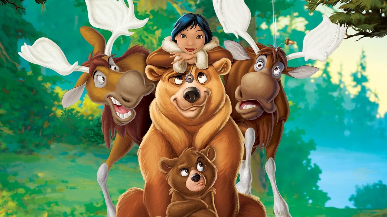 Koda, fratello orso 2