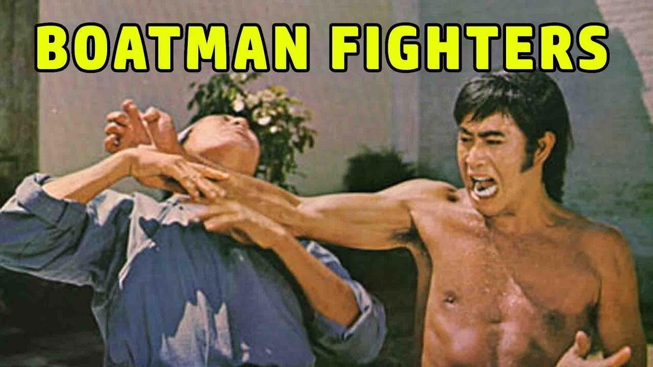 Kung-fu, il vendicatore solitario
