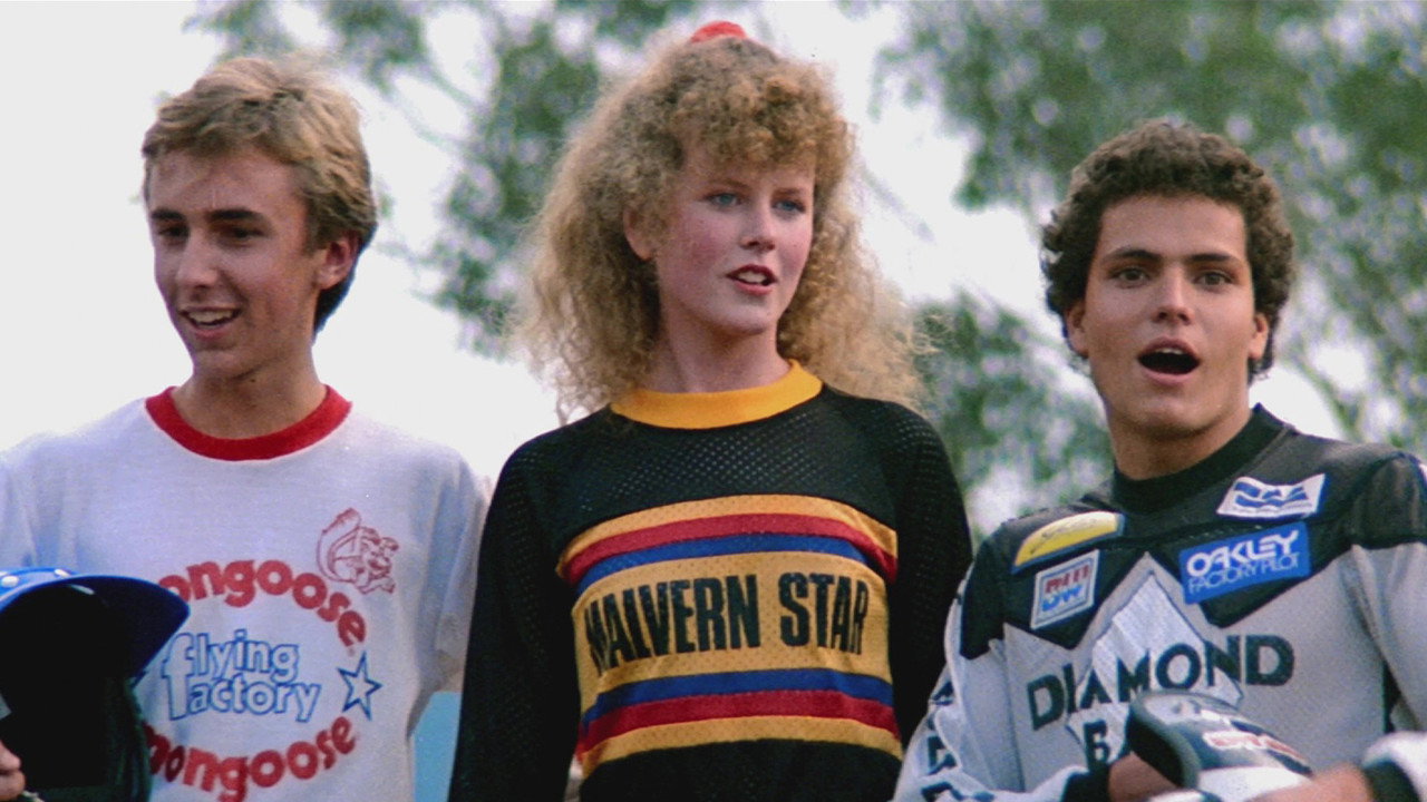 La banda della BMX