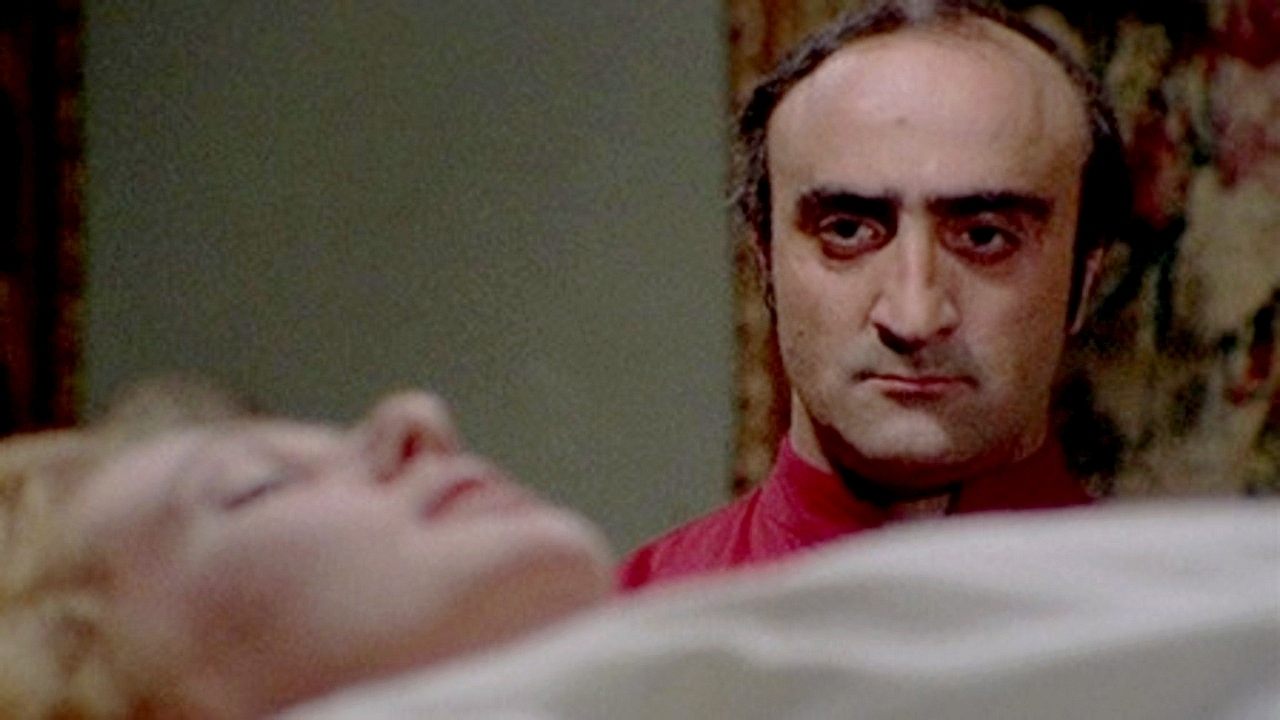 La bimba di Satana