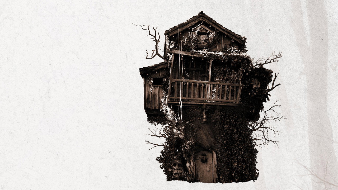 La casa sull'albero