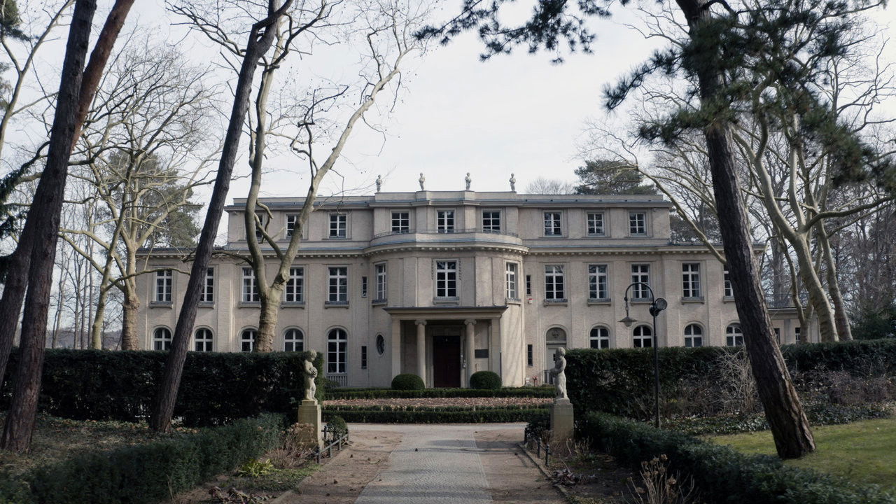 La Conferenza di Wannsee