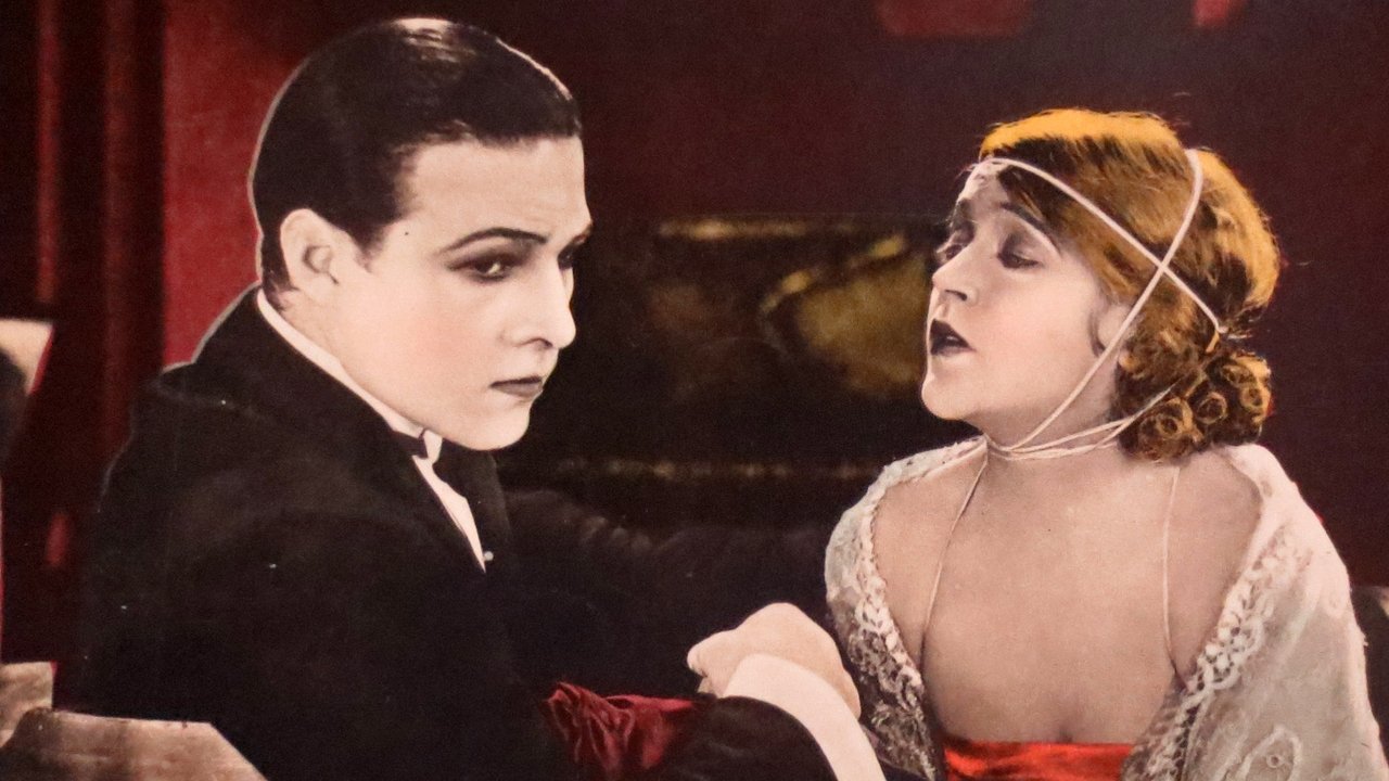 La diva del Tabarin