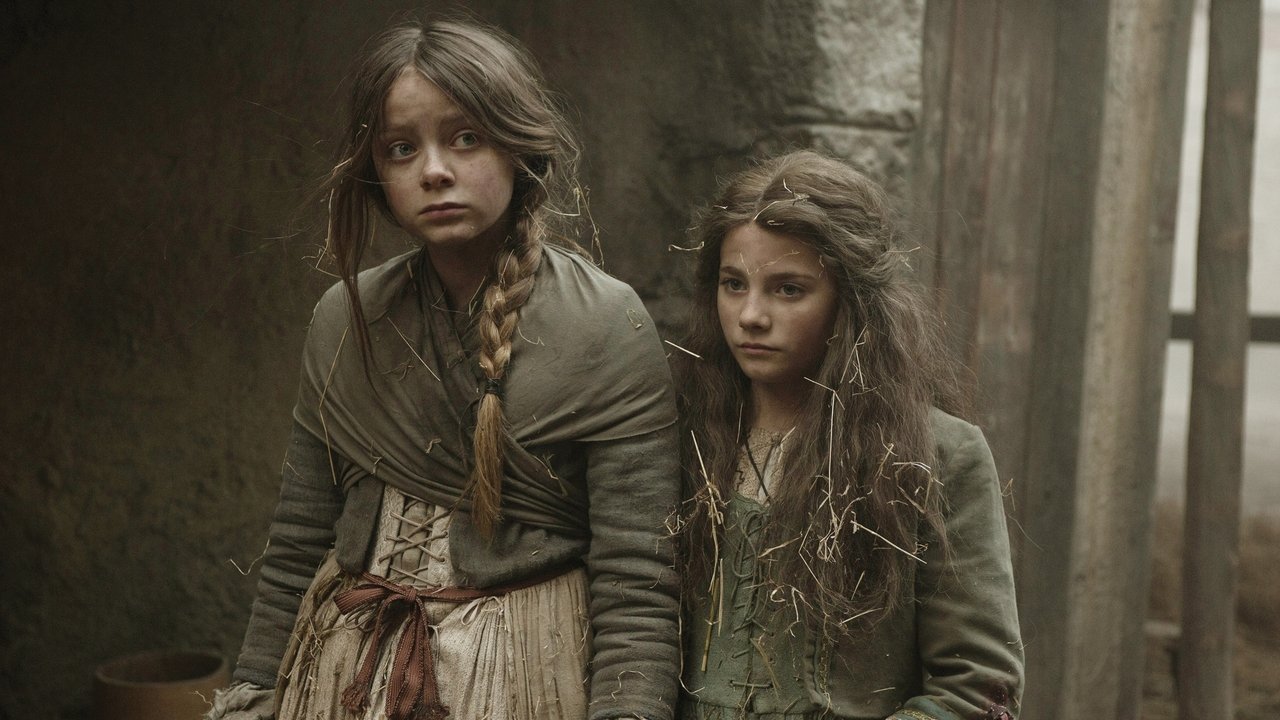 La figlia della sciamana