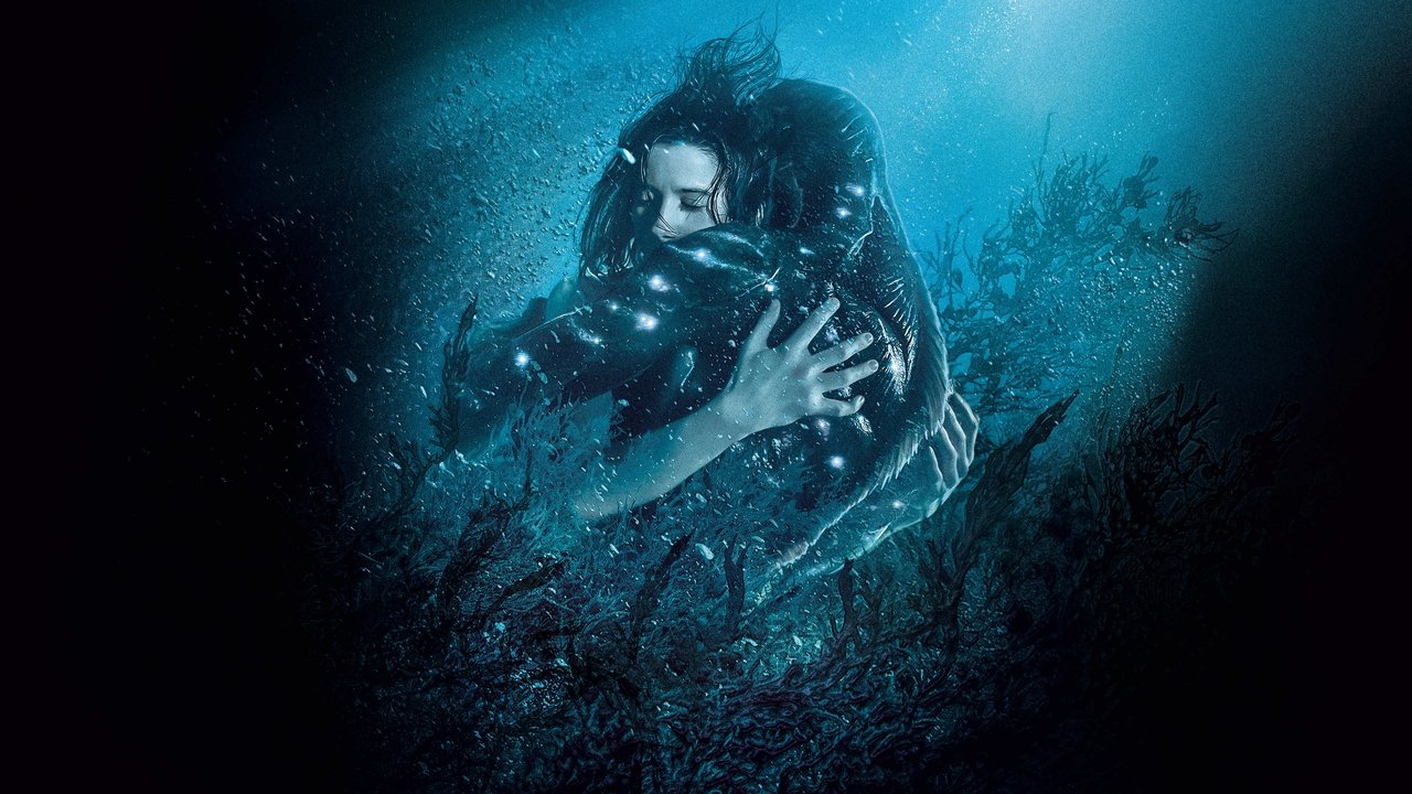 La forma dell'acqua - The Shape of Water
