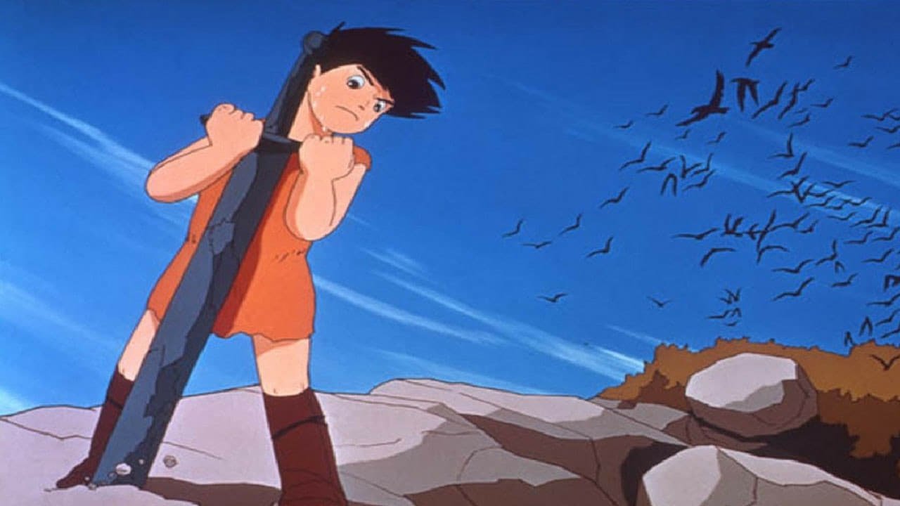 La grande avventura del piccolo principe Valiant
