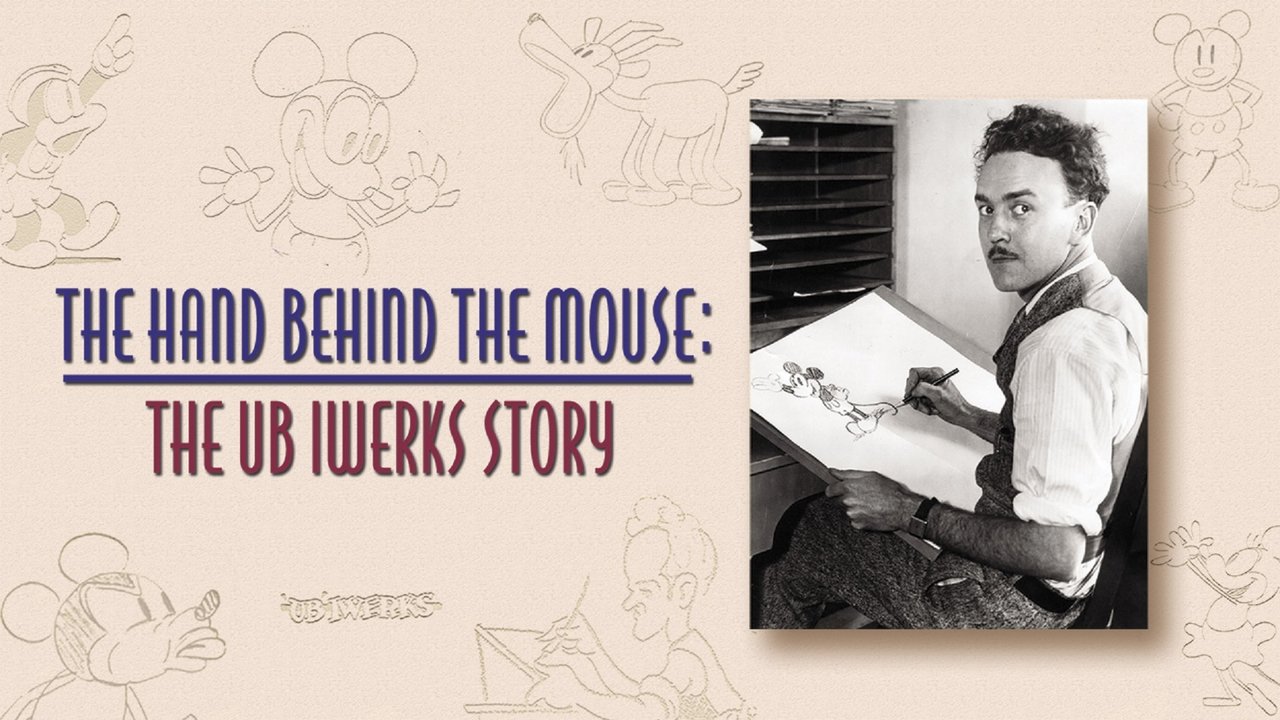 La mano dietro al topo - Il lavoro di Ub Iwerks