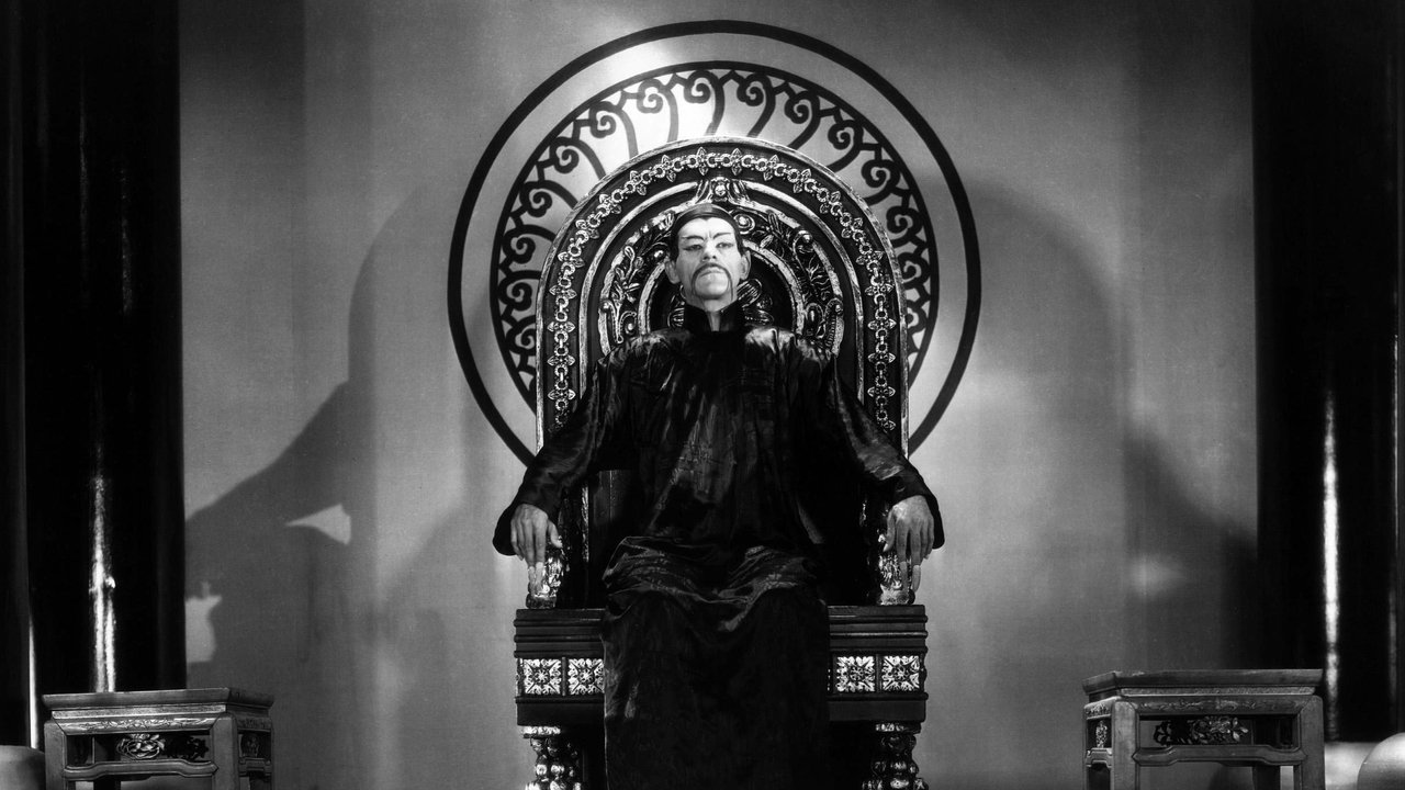 La maschera di Fu Manciu